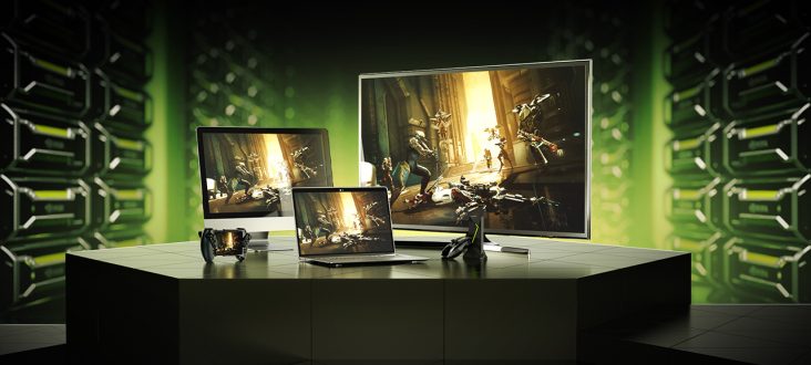 Nvidia acelera Samson con DLSS 4.5 y suma juegos a GeForce Now