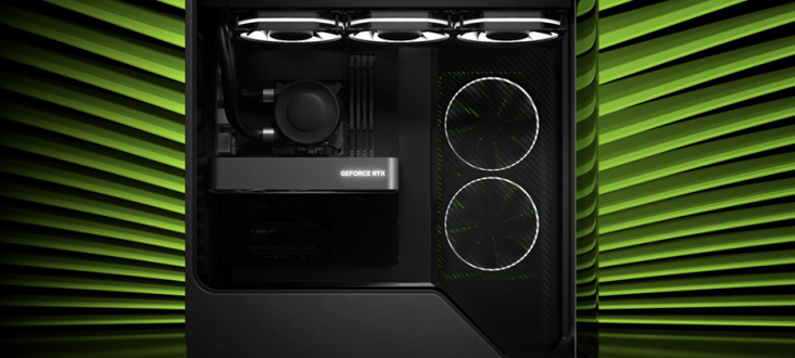 NV-UV: undervolting un clic para RTX 50, adios complicaciones