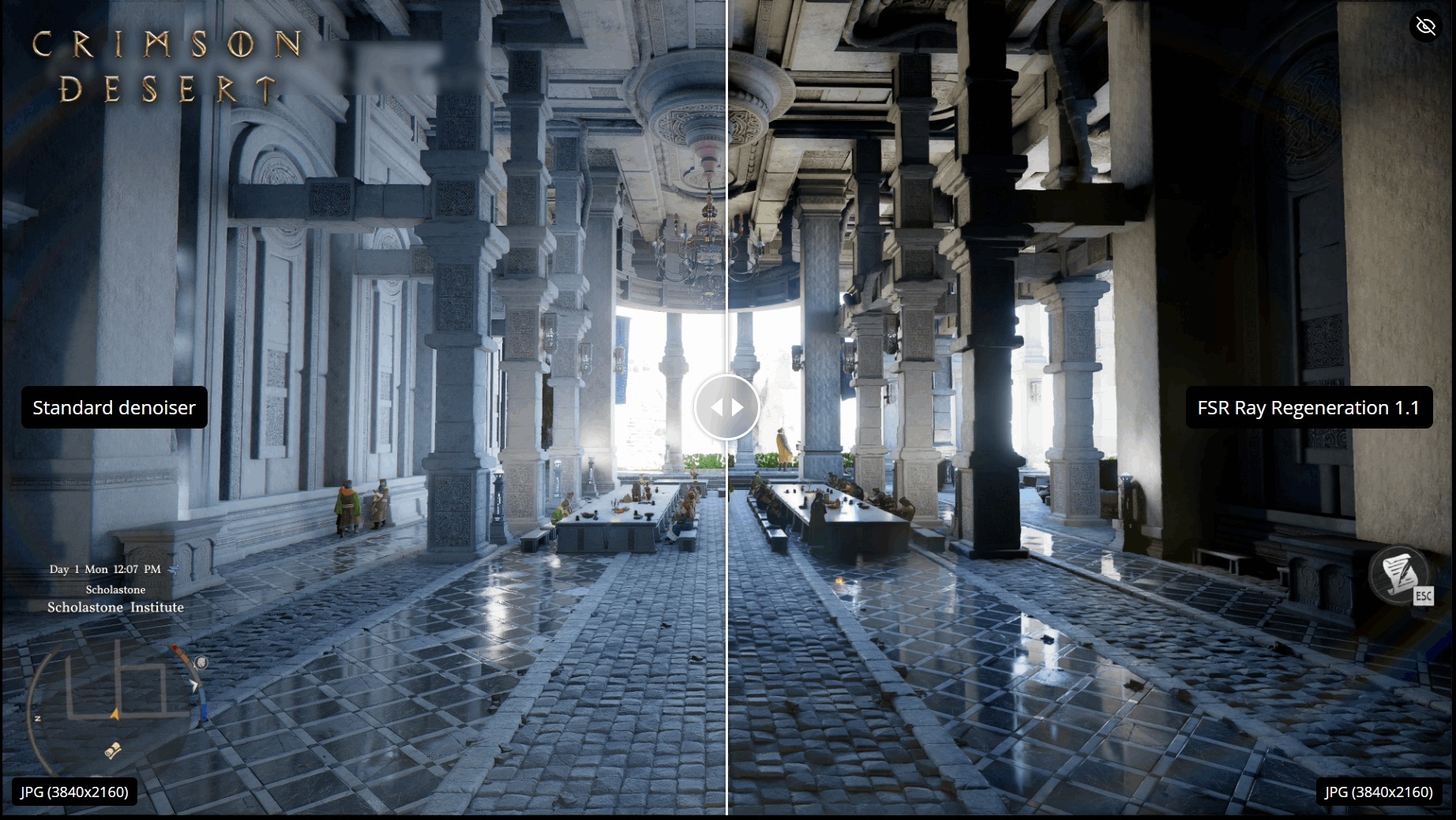 AMD lanza FSR 4.1: Ray tracing y upscaling brutal para tus juegos