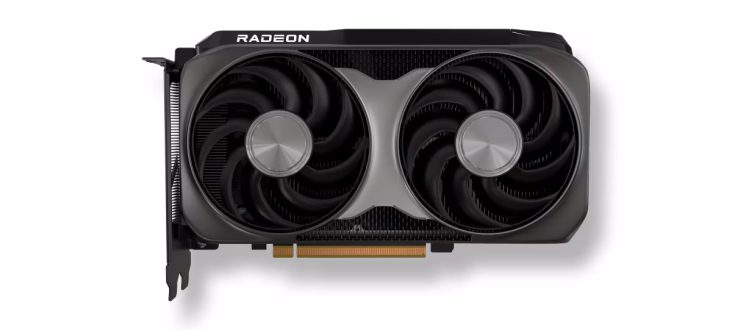 AMD filtra la Radeon RX 9050: la GPU entry-level con 8 GB que promete revolucionar lo básico