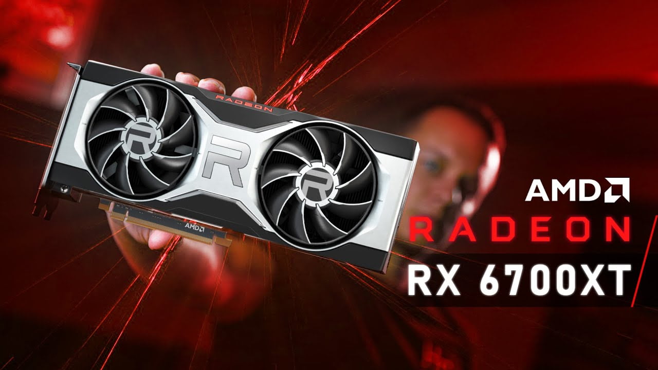 RX 6700 XT de AMD: ¿El golpe maestro contra NVIDIA?