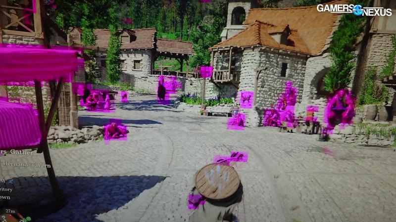 Crimson Desert lanza con bugs infernales: Intel Arc vetado y crashes totales