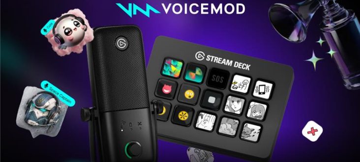 Elgato integra Voicemod sin apps: streams sin lag al fin