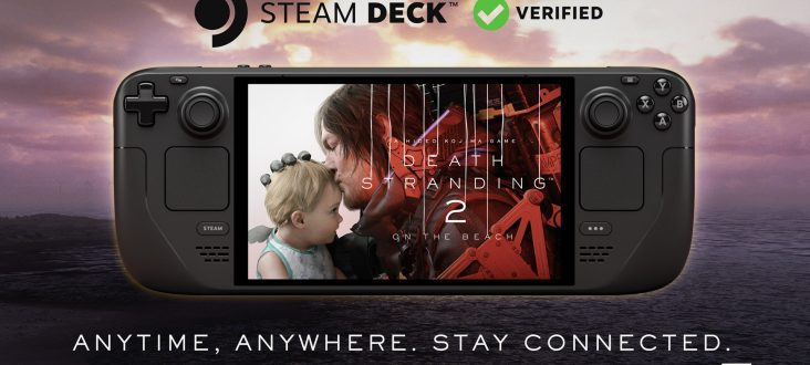 ¡Death Stranding 2 arrasa en Steam Deck con su nuevo Verified!