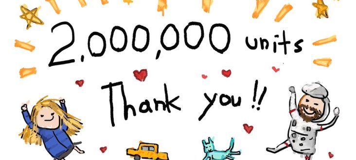 Pragmata arrasa: 2 millones vendidos en solo 16 días