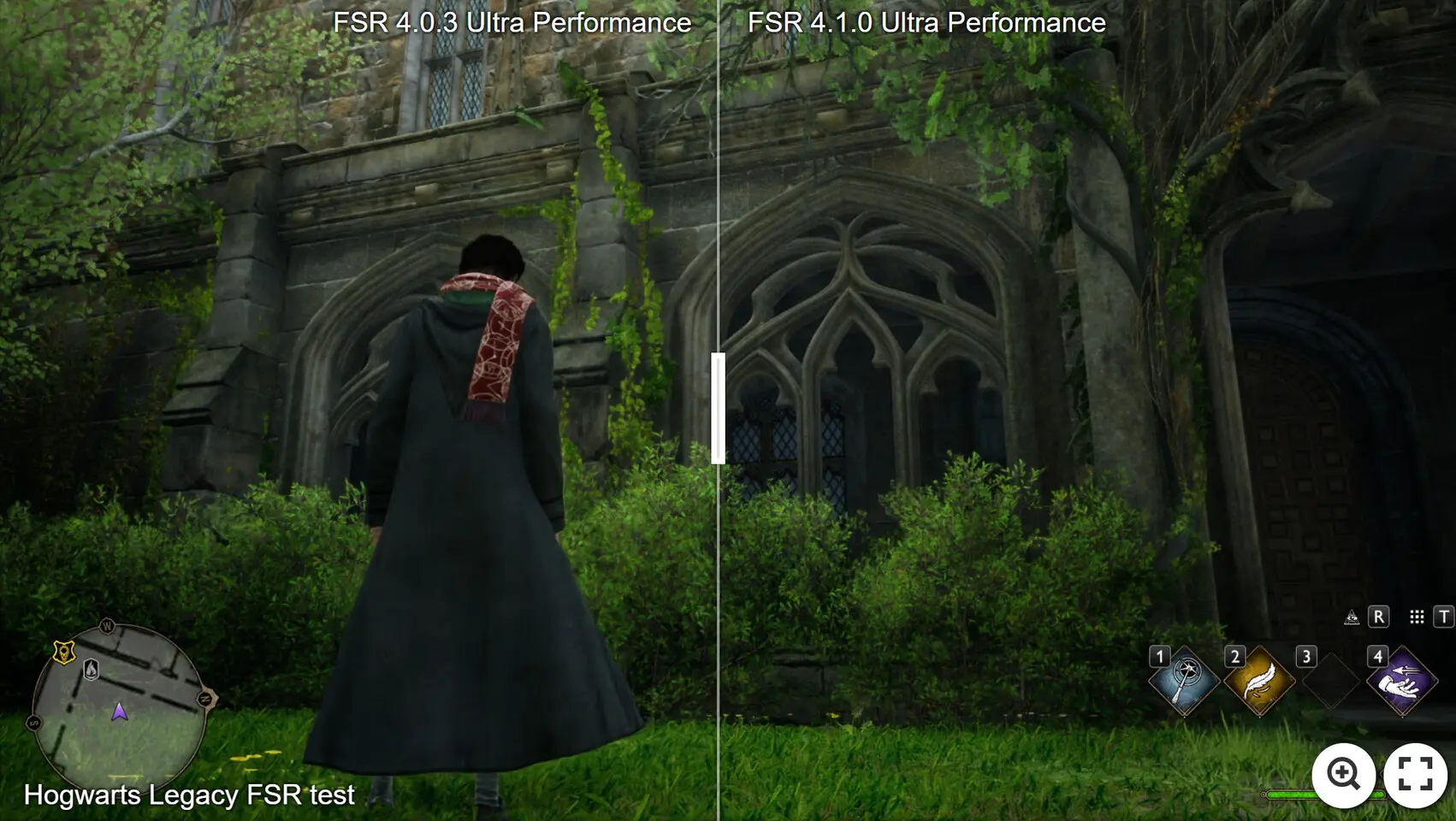 ¡Filtran FSR 4.1 de AMD! Mejoras sutiles en imagen que ya prueban los entusiastas