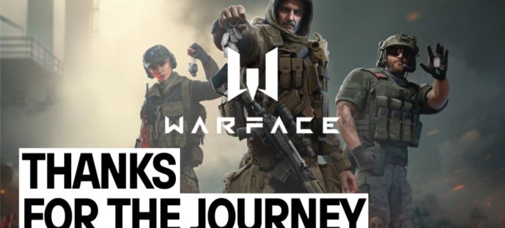Warface cierra servidores: adiós al FPS gratis de Crytek