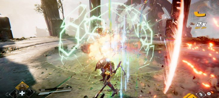 Morbid Metal irrumpe en Early Access: cambia de guerrero en segundos