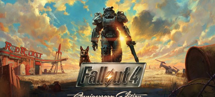 Fallout 4 en Switch 2: ¡60 FPS desde ya y sin decepciones!