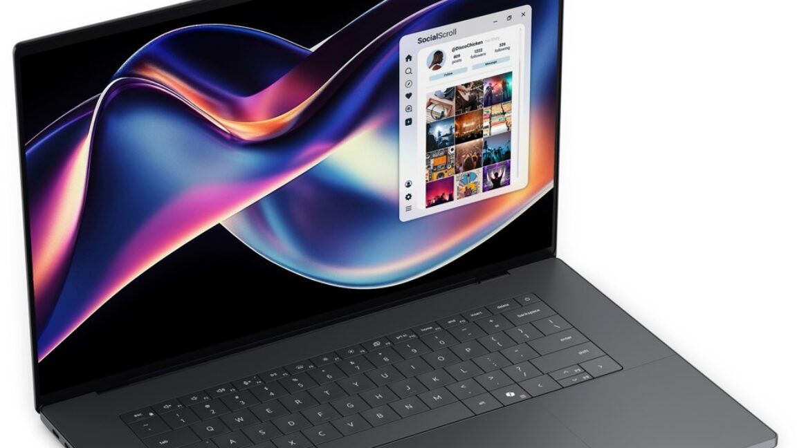 Pantallas LG a 1 Hz: ¡hasta un 48% más de batería en portátiles!