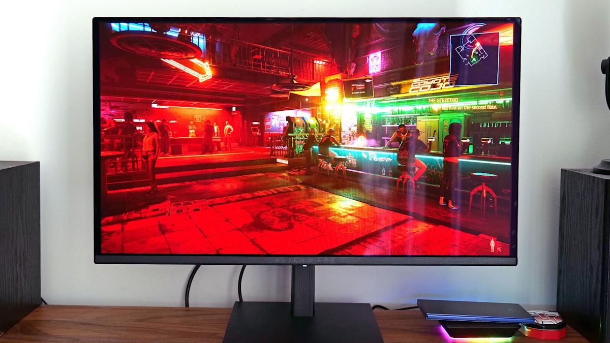 Monitor Alienware QD-OLED a 350€: la ganga que salva tu setup gaming