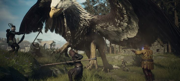 ¡Parche de 77 GB oculto en Dragon's Dogma 2! ¿Expansión a la vista?