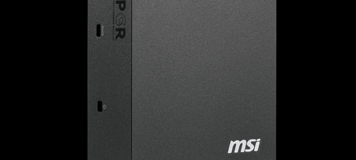 MSI Cubi NUC AI+ 3MG: mini PC con Core Ultra 9 que vuela en formato bolsillo