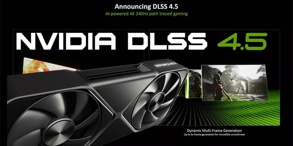 RTX 50 multiplicará FPS hasta x6: llega Dynamic Multi Frame en abril 2026