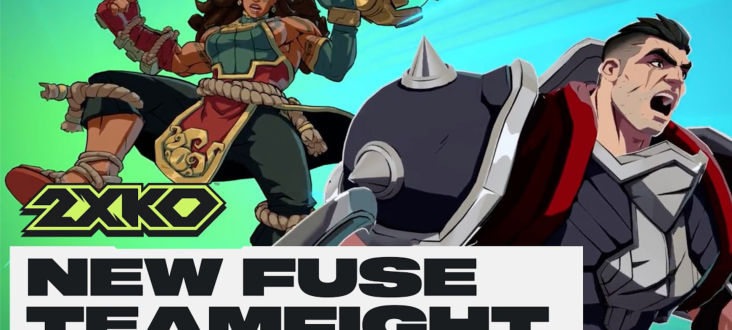 2XKO estrena Teamfight: duelos en pareja que lo cambian todo