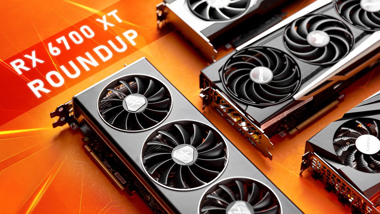 RX 6700 XT custom: ¿Merece la pena pagar de más?