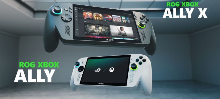 ROG Ally de Xbox: ni rastro en ventas frente al Steam Deck