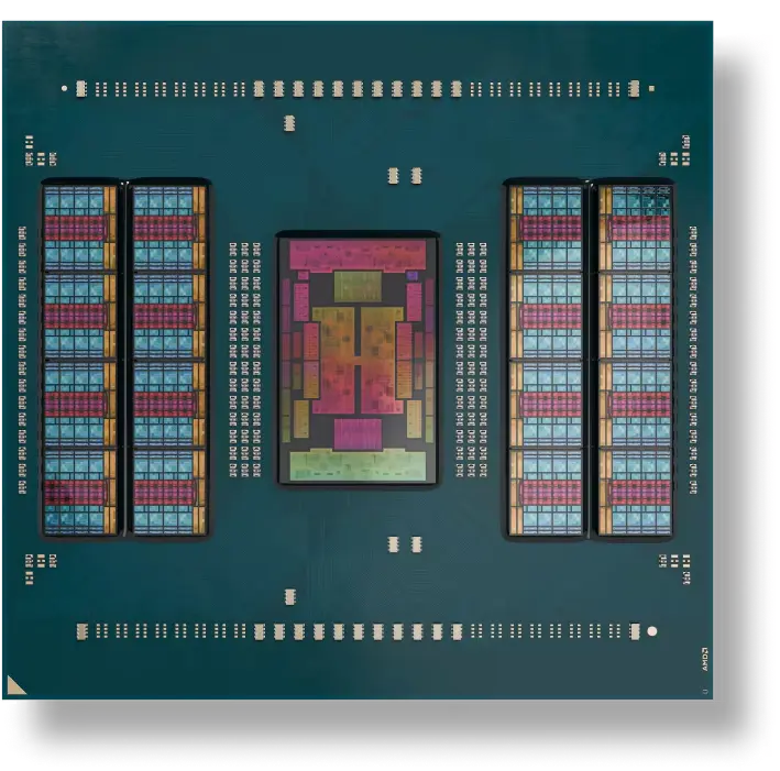 AMD EPYC 8005: hasta 84 núcleos para redes 5G en el límite