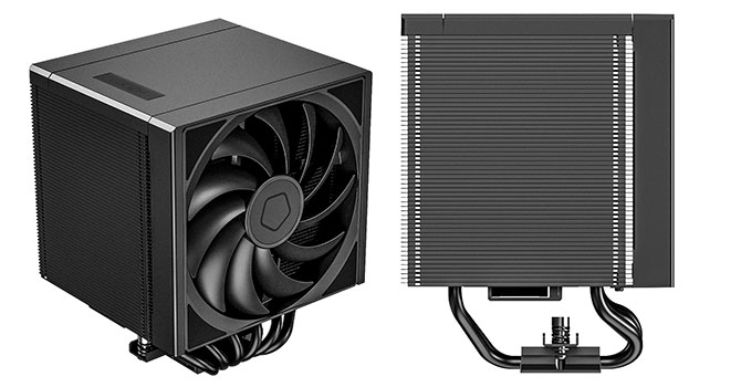 ID-Cooling FROZN A620 SLK: el refrigerador que enfría potentes CPUs por solo 49 euros