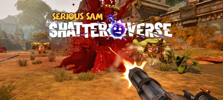 Serious Sam explota en 2026 con un roguelite co-op brutal
