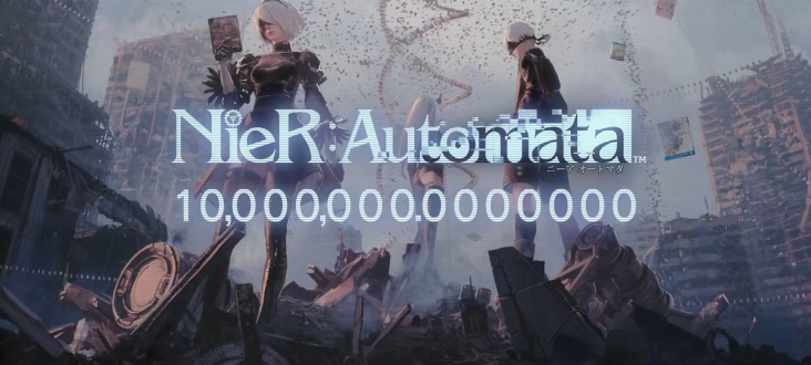 ¡NieR: Automata supera los 10 millones y Square Enix avisa: habrá más!